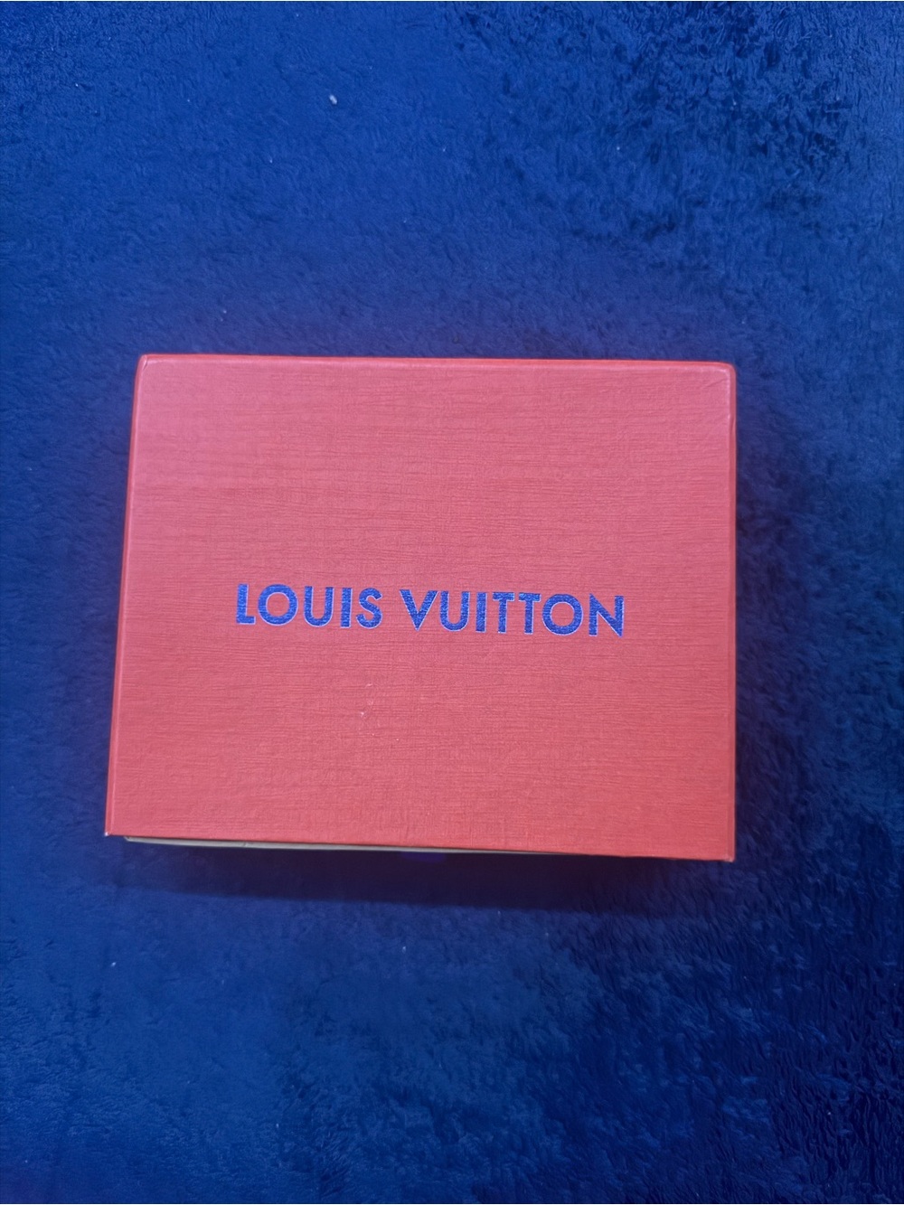 Louis Vuitton X Supreme Brand new with box